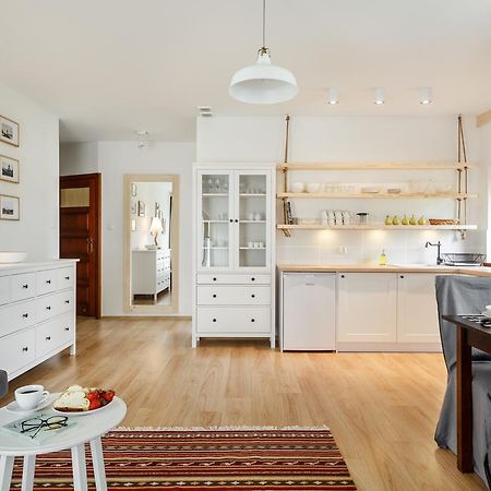 Apartament Krywan 코스실리스코 외부 사진