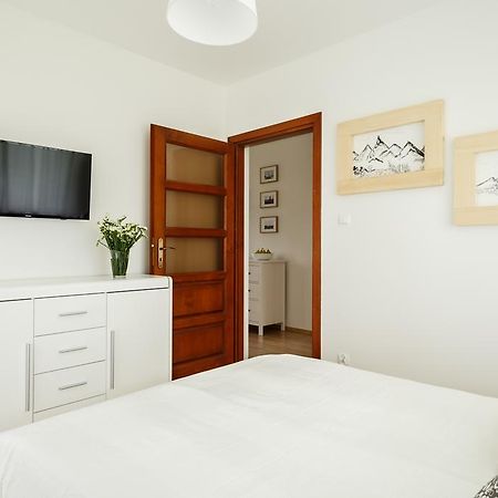 Apartament Krywan 코스실리스코 외부 사진