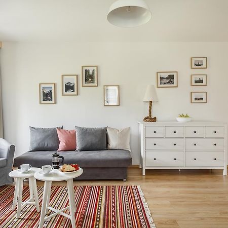 Apartament Krywan 코스실리스코 외부 사진