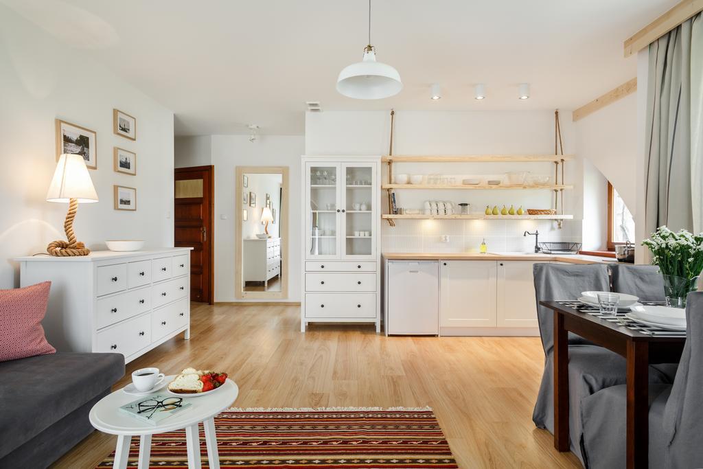 Apartament Krywan 코스실리스코 외부 사진