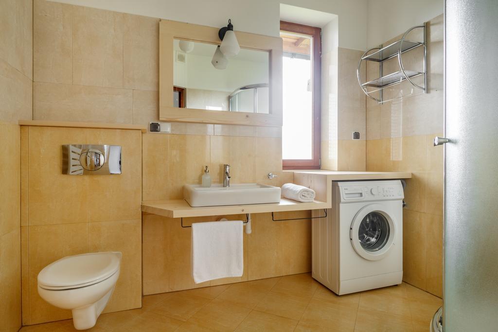 Apartament Krywan 코스실리스코 외부 사진