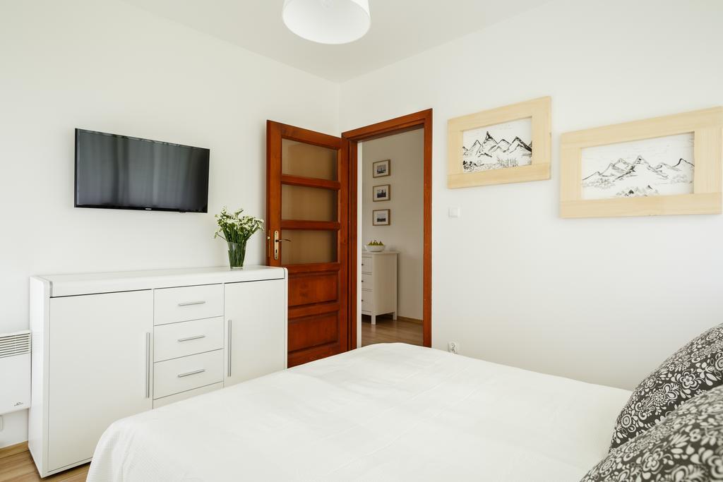 Apartament Krywan 코스실리스코 외부 사진
