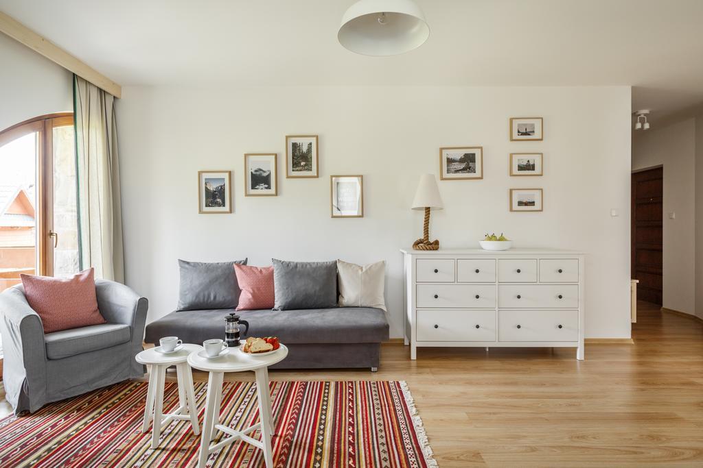 Apartament Krywan 코스실리스코 외부 사진