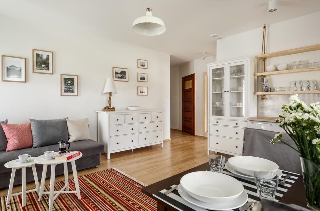 Apartament Krywan 코스실리스코 외부 사진
