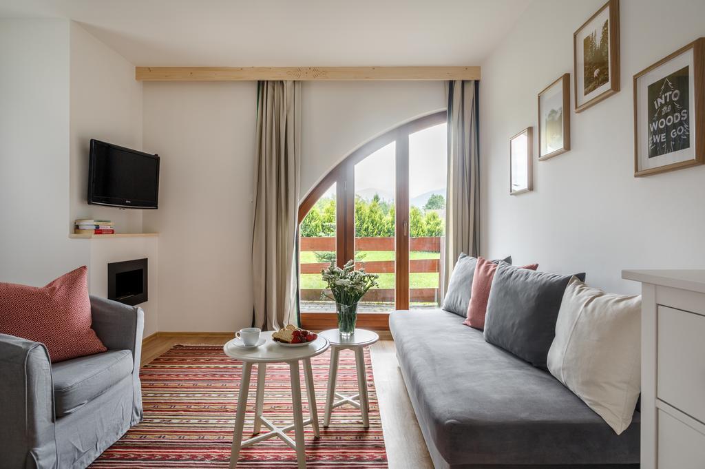 Apartament Krywan 코스실리스코 외부 사진